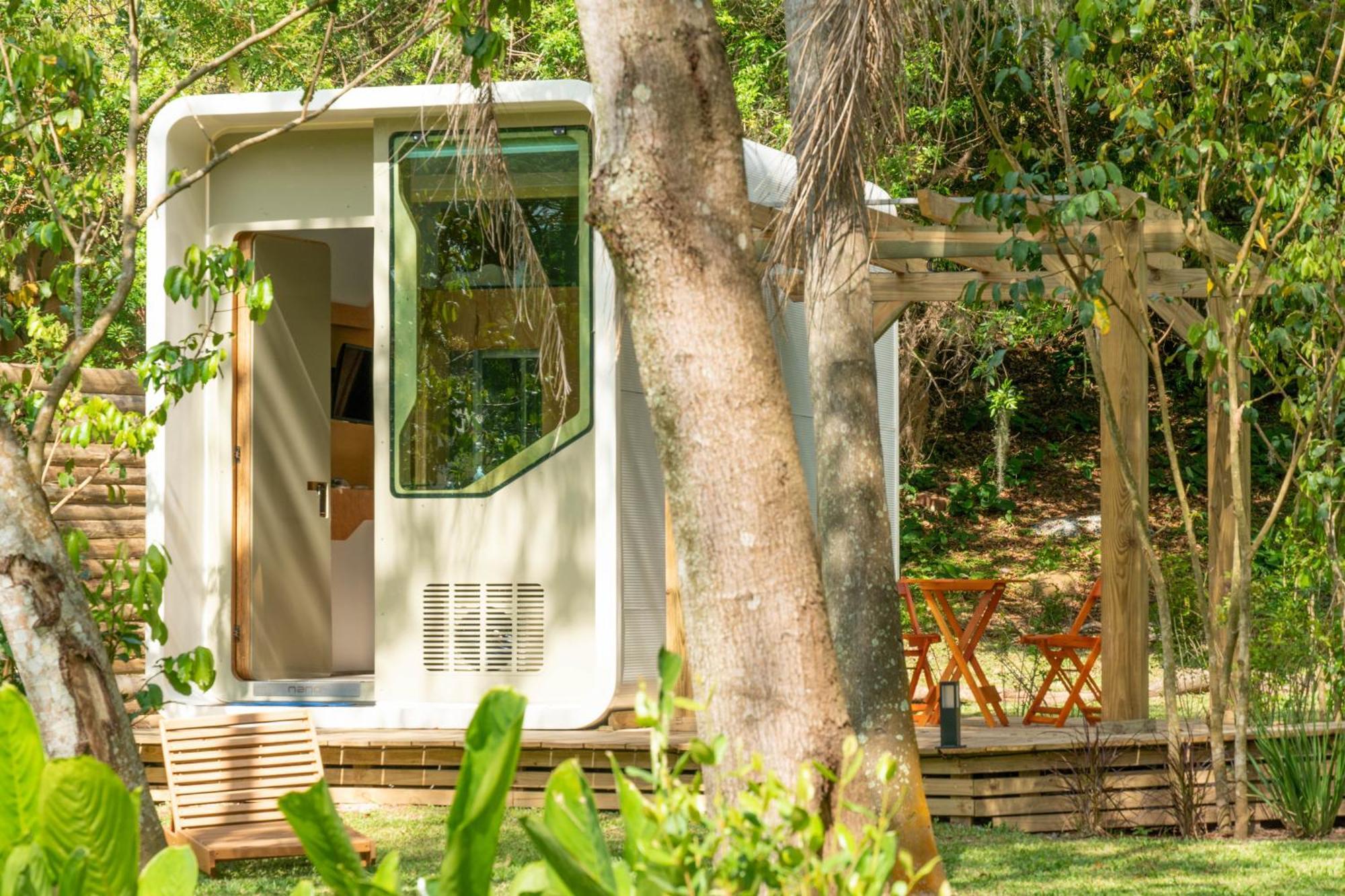 Nomades Riverside - Adventure Hostels & Coworking Florianopolis Exterior photo